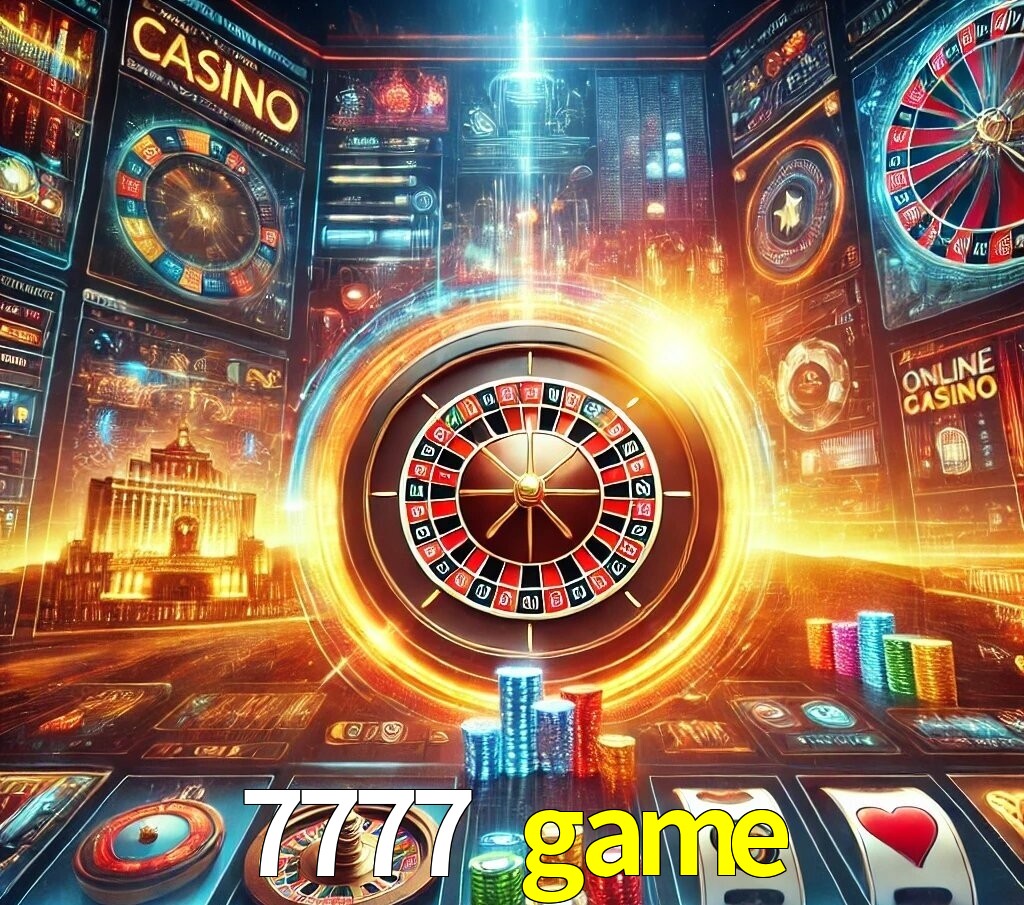 Visão geral dos jogos no 7777 game