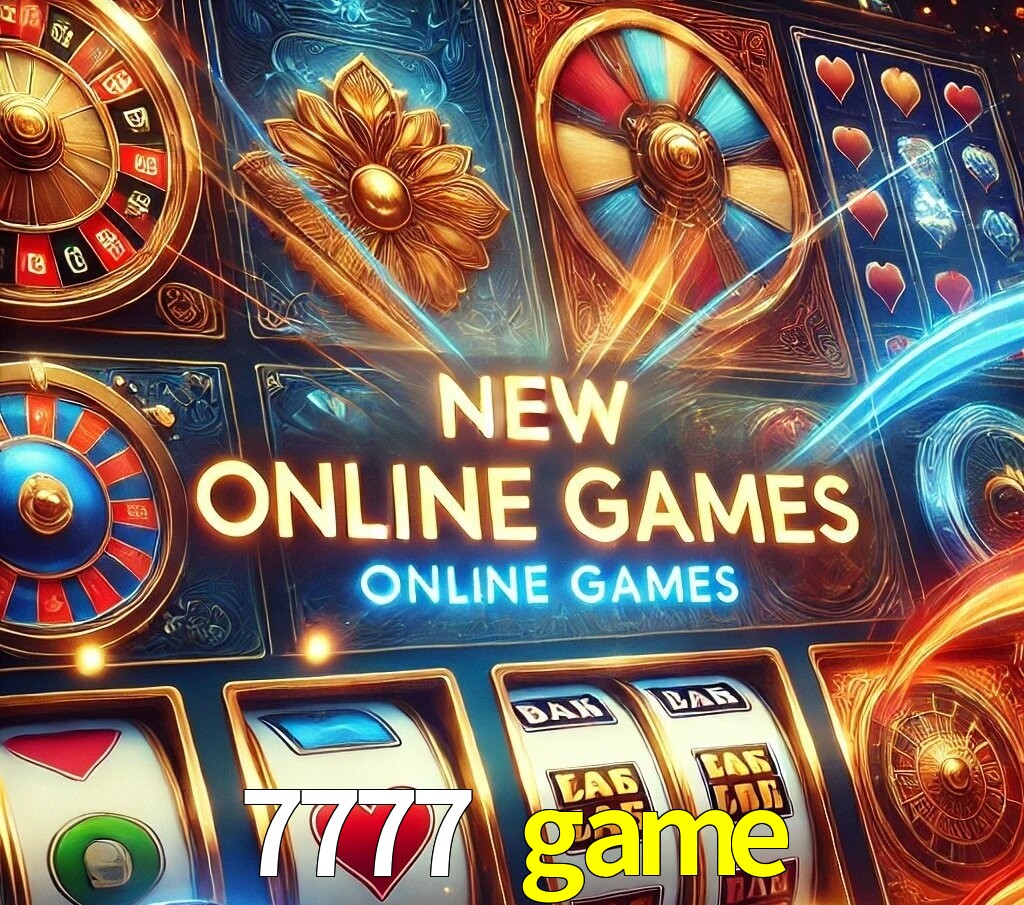 Novos Jogos no 7777 game