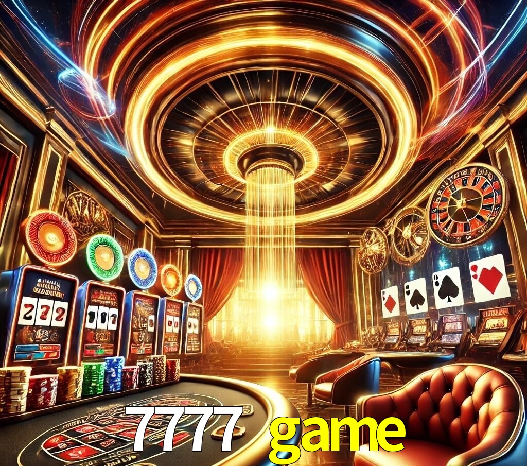 Por Que Escolher o Cassino do 7777 game